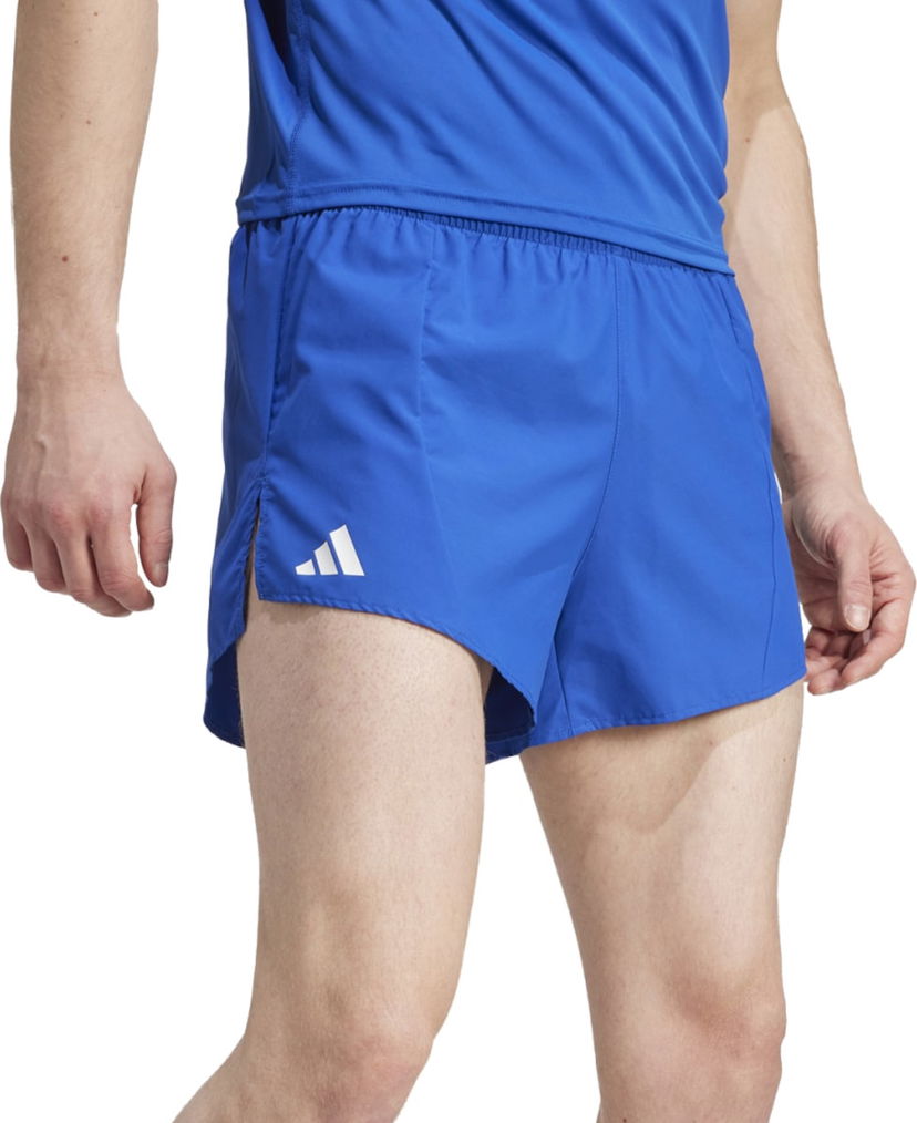 Kratke hlače adidas Originals Adizero Running Shorts Modra | it1467