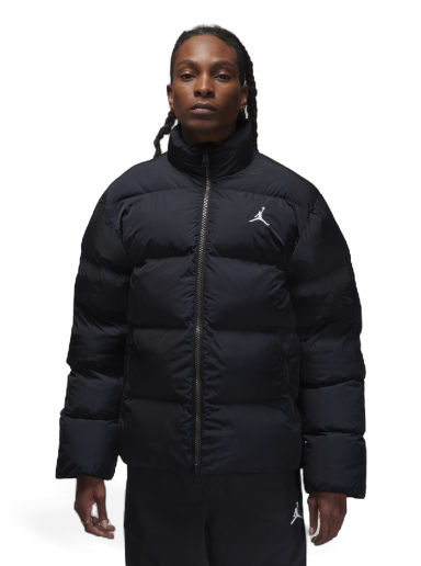 Puhovka Jordan Essentials Puffer Jacket Črna | FB7331-010