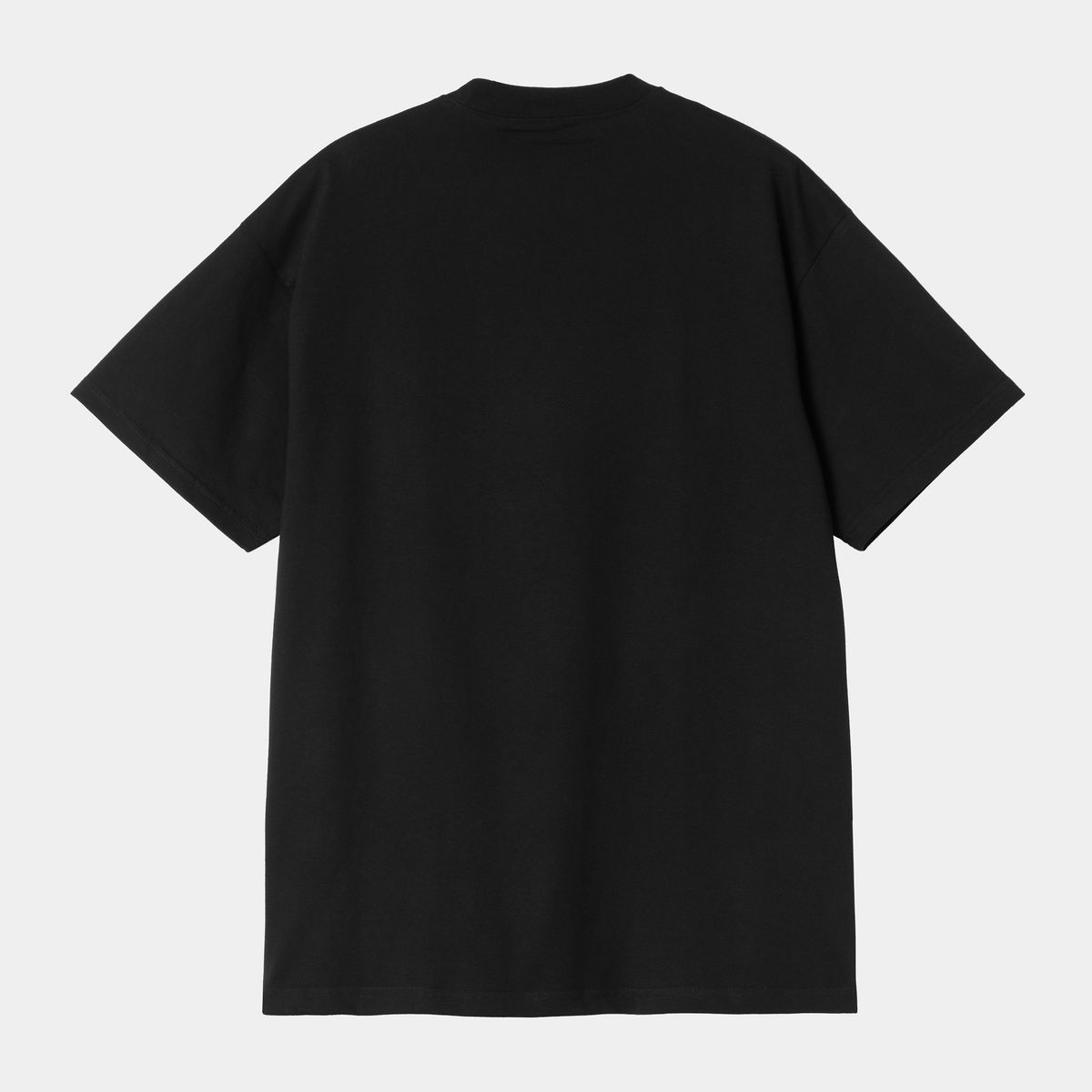 Majica Carhartt WIP WIP Theory And Practice Graphic T-Shirt Črna | I035501_24, 1