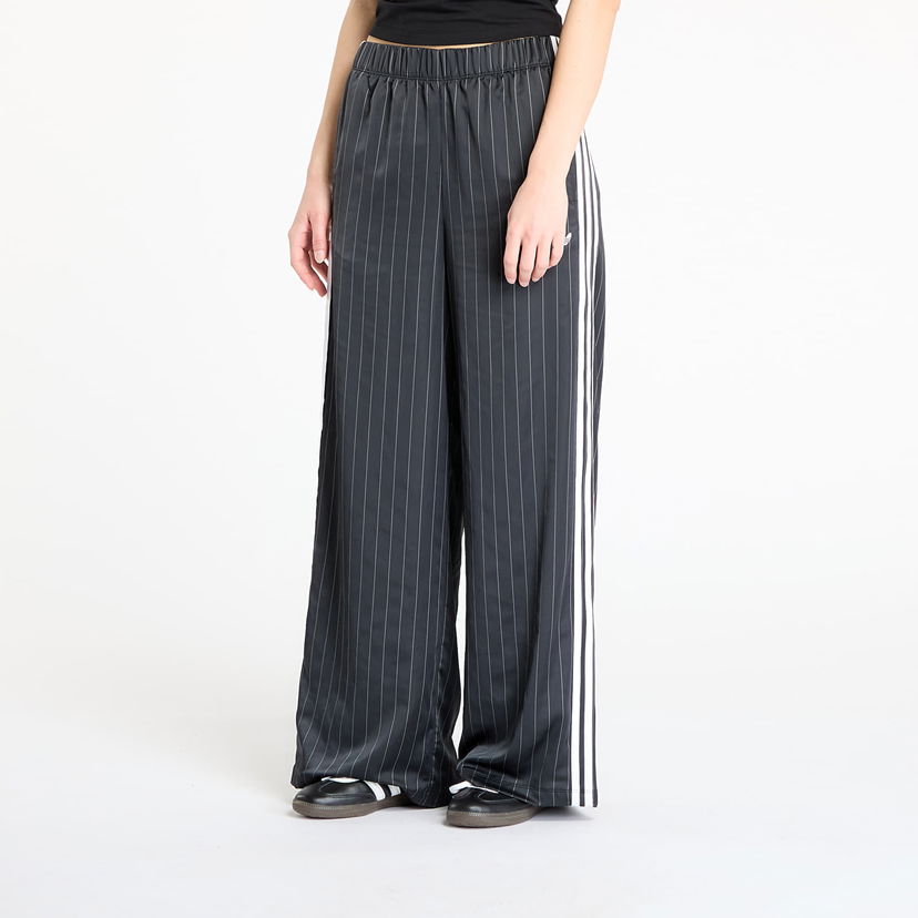 Hlače adidas Originals adidas Originals Wide Leg Joggers Črna | KD2295