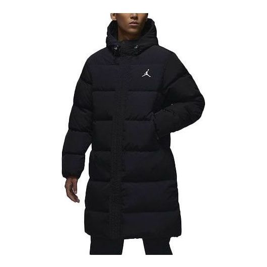 Parka Jordan Down Coat Črna | FB7314-010