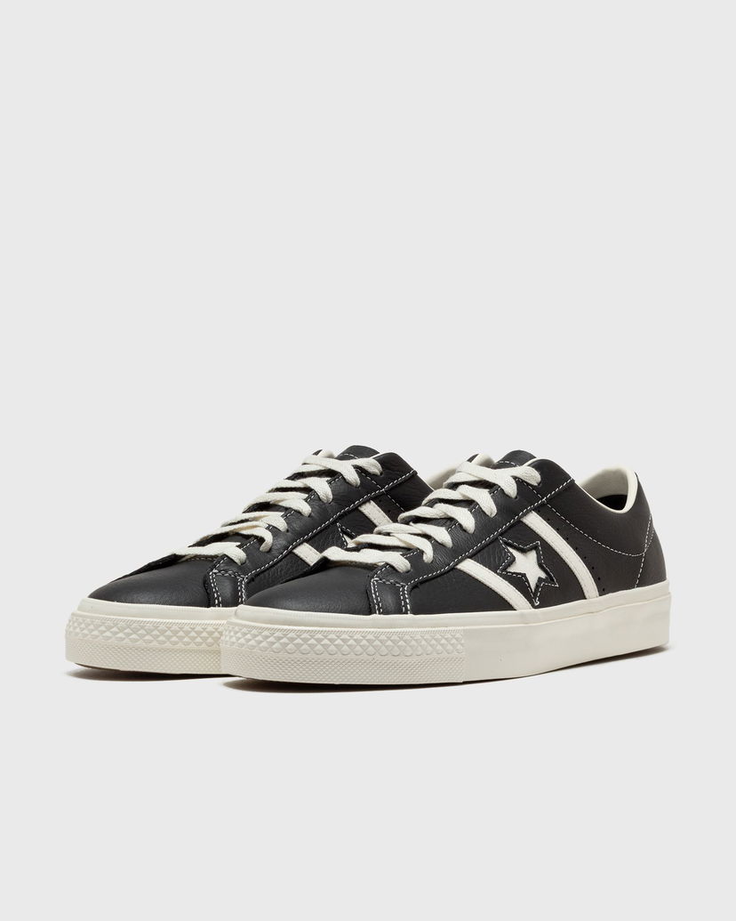 Skateboarding Converse One Star Academy Pro Leather Črna | A08501C