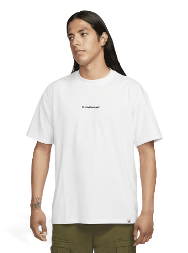 Majica Nike ACG Bela | FJ2137-121