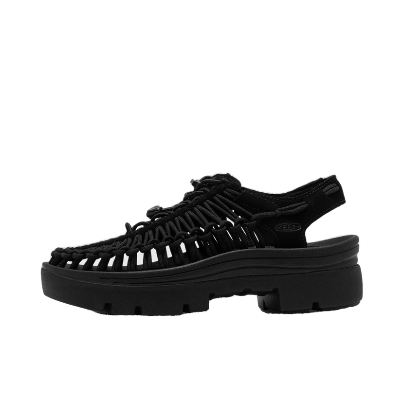 Superge in čevlji Keen UNEEK PLT Sandals Črna | 1030533