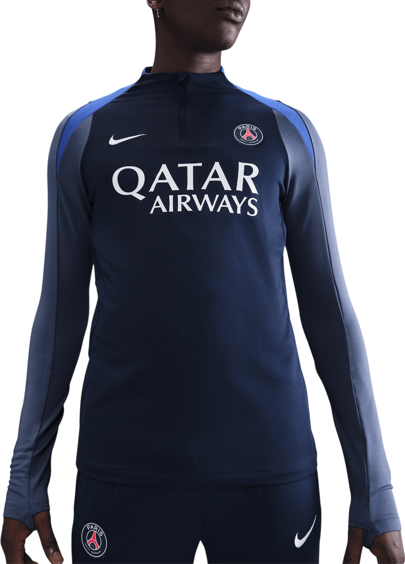 Majica Nike PSG Strike Drill Top Mornarica | hj7782-411