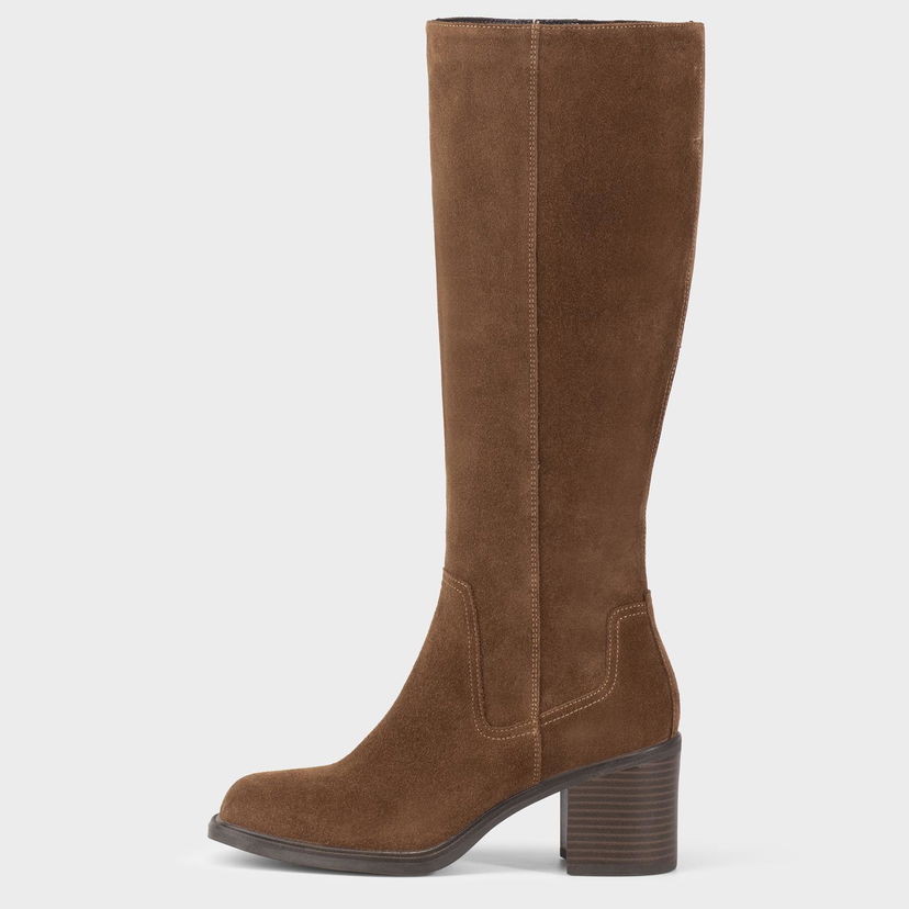 Superge in čevlji Vagabond Vagabond Meryl Suede Boots Rjava | 6047-040-89