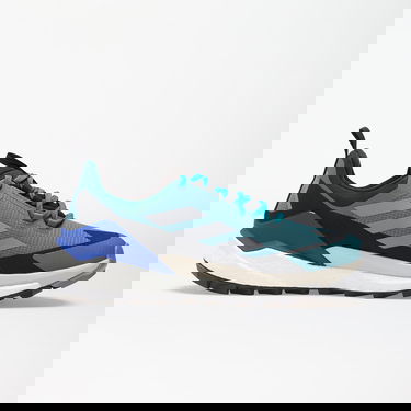 Superge in čevlji adidas Performance Terrex Free Hiker 2.0 Low Gore-Tex Zelena | JQ9908, 2