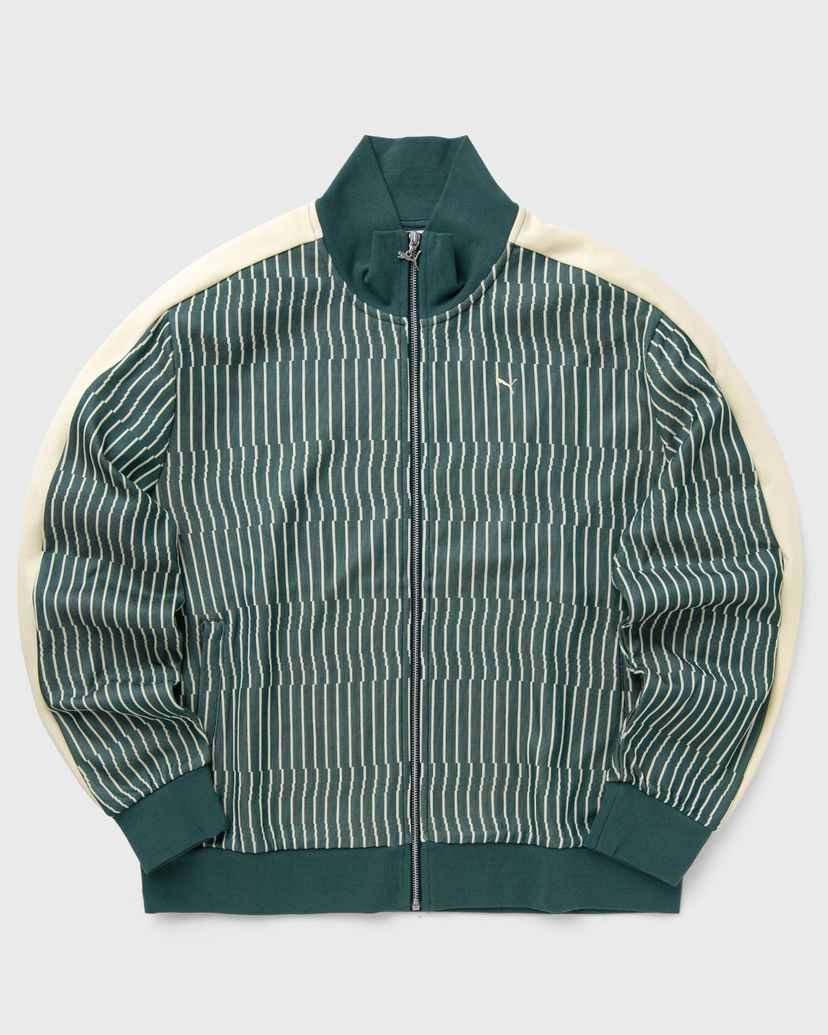 Jakna Puma THE PLAYERS LANE T7 Track Jacket Zelena | 626659-60