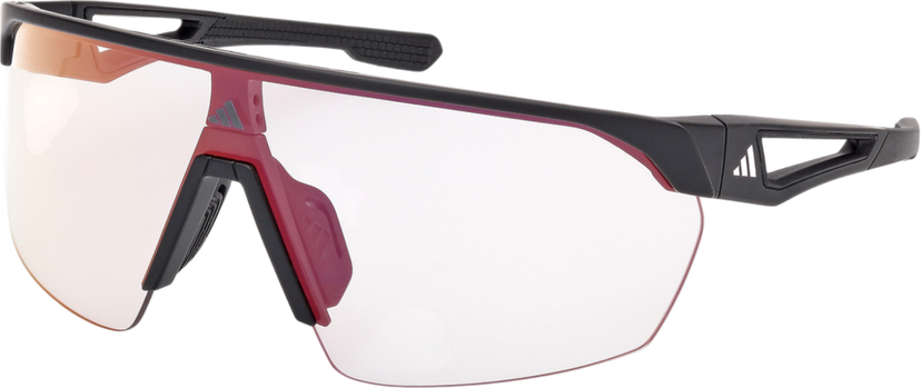Sončna očala adidas Originals Anemos Sport Sunglasses Rdeča | sp0103-02l