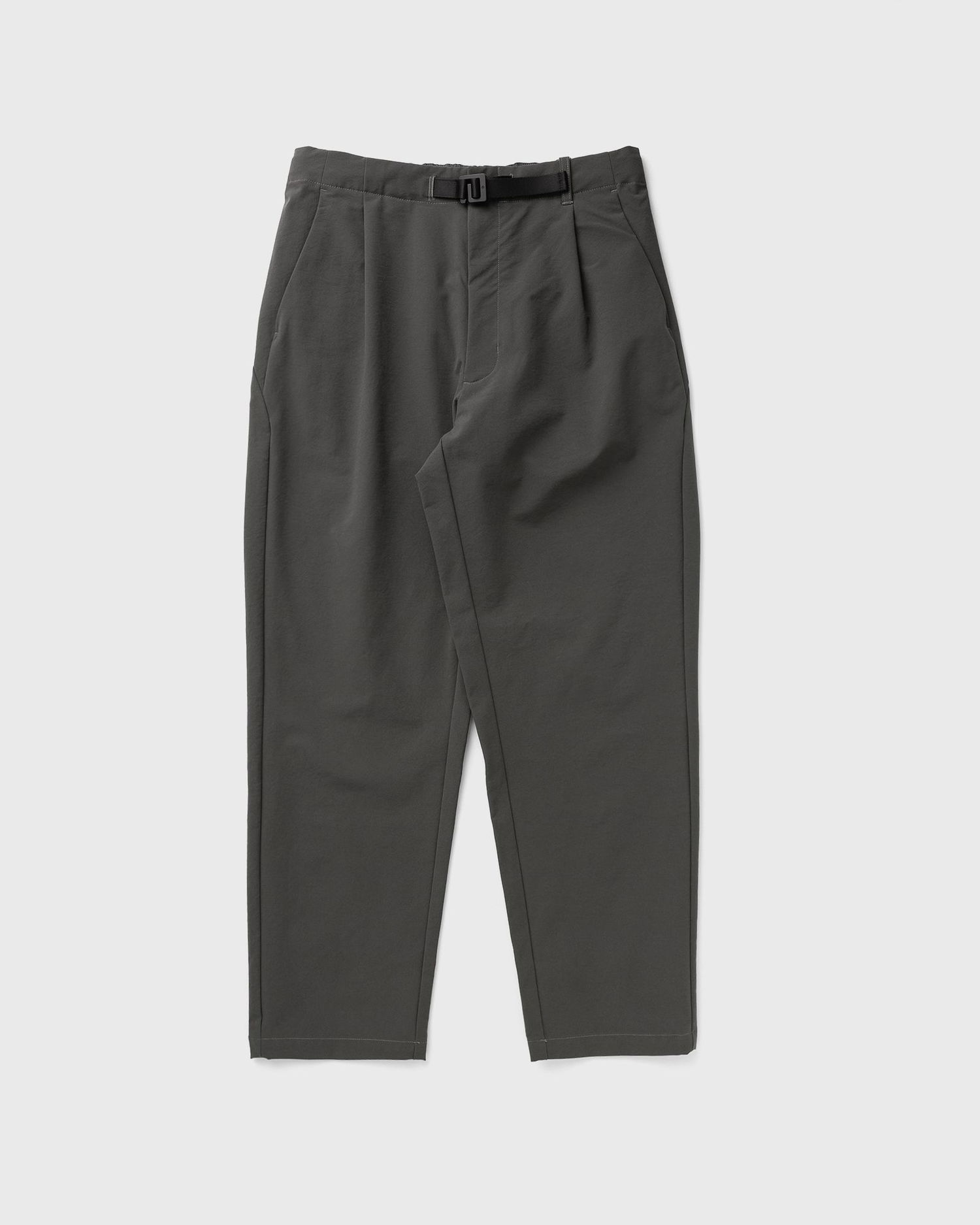 Cargo hlače Goldwin Stretch Tapered Casual Pants Zelena | GL74198-AP, 0