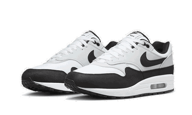 Superge in čevlji Nike Air Max 1 "White Black " Bela | FD9082-107, 2