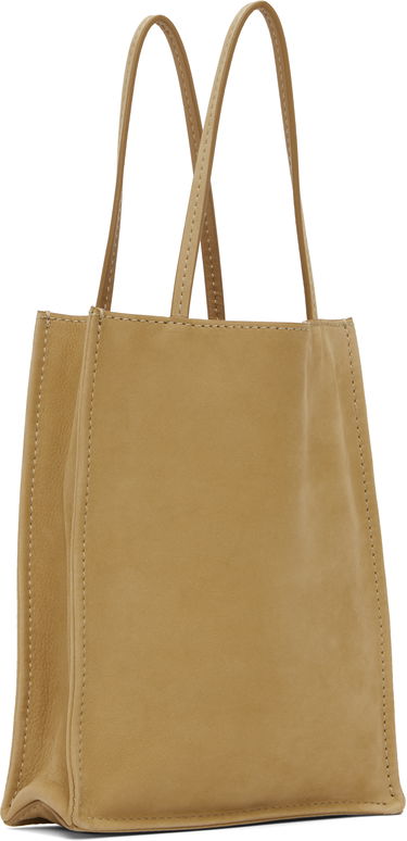 Tote bag The Row The Row Small To Go Tote Bež | W1778-L81, 1