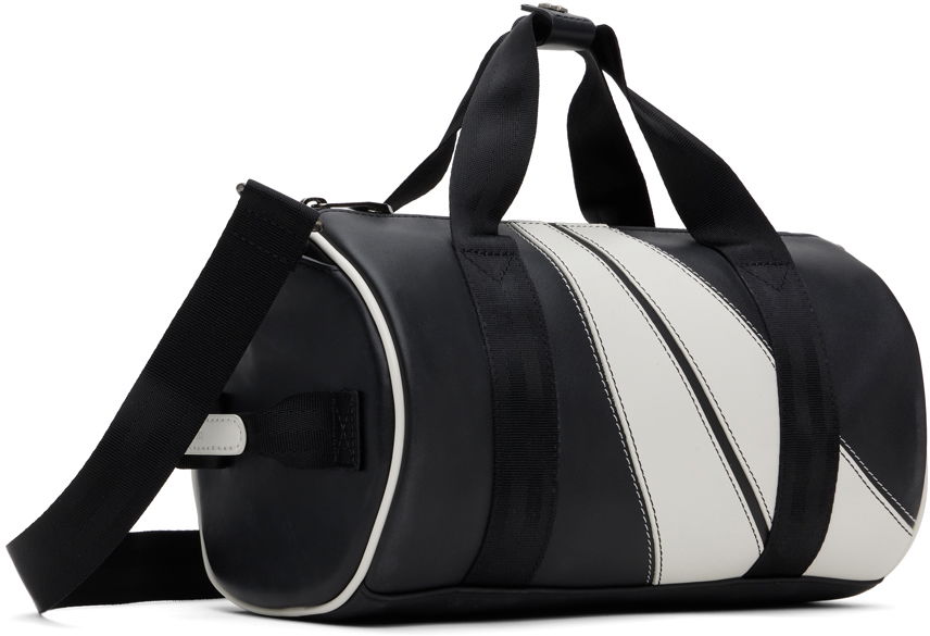 Potovalna torba ADER ERROR Bashar Black and White Duffle Bag Črna | BN01SSBA1701BK, 1