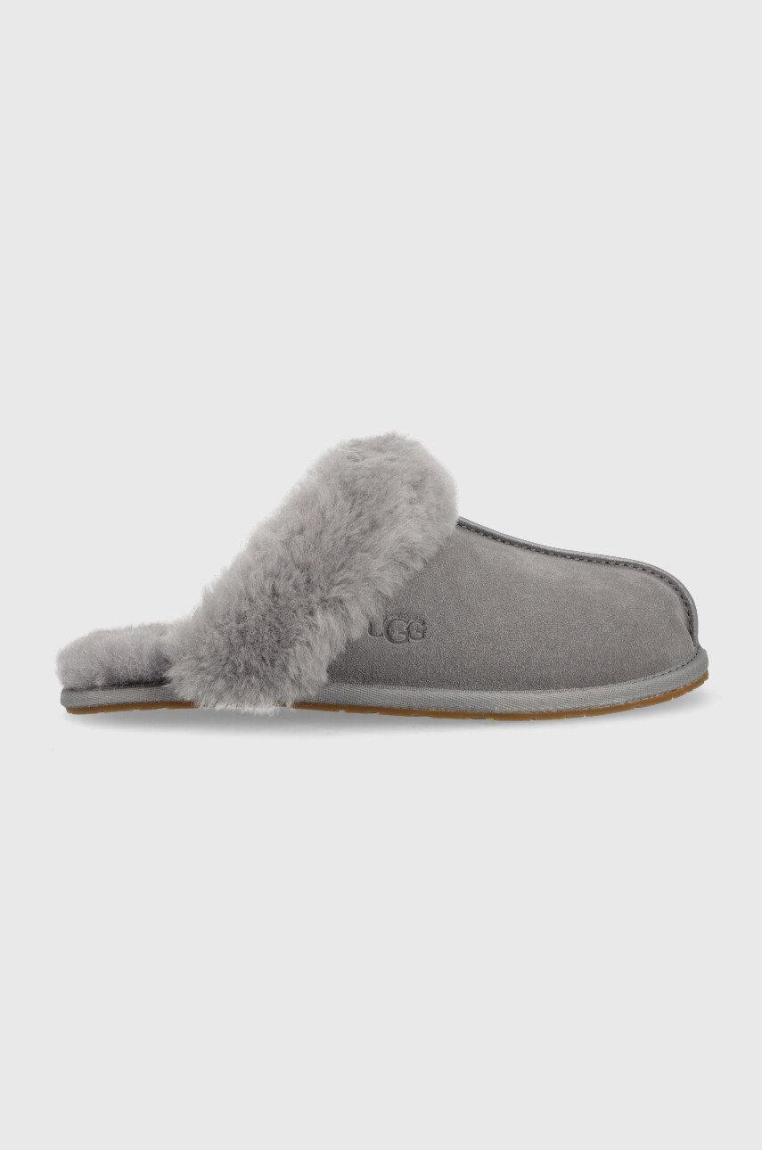 Superge in čevlji UGG W Scuffette Ii Siva | 1106872.LGH, 0