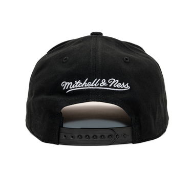 Kapa Mitchell & Ness Cap Branded Classic Mark Pro Črna | HP12187-MNNBLCK, 2