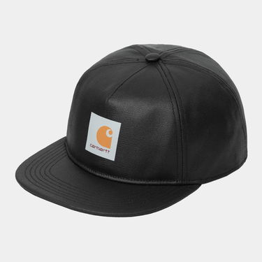 Kapa Carhartt WIP Dean Cap Črna | I035412_4, 0