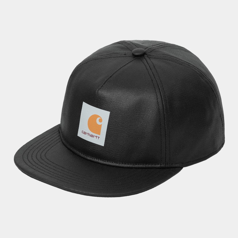 Kapa Carhartt WIP Dean Cap Črna | I035412_4