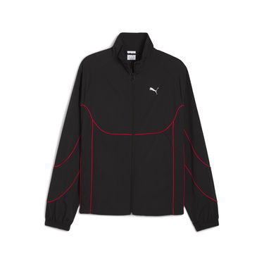 Jakna Puma PUMATECH Track Jacket Črna | 632096_01, 5