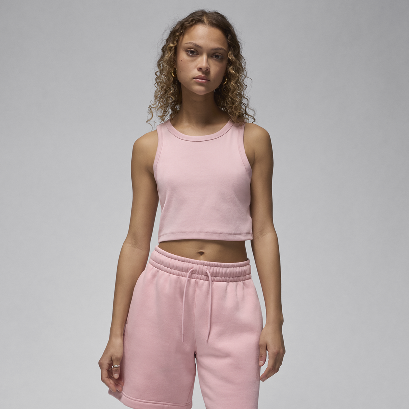 Majica brez rokavov Jordan Jordan Tank Top Roza | DX4700-607