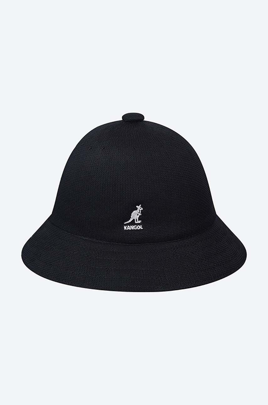 Klobuk Kangol Casual Bucket Hat Črna | K2094ST.BLACK, 0