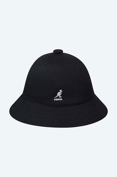 Klobuk Kangol Casual Bucket Hat Črna | K2094ST.BLACK, 0