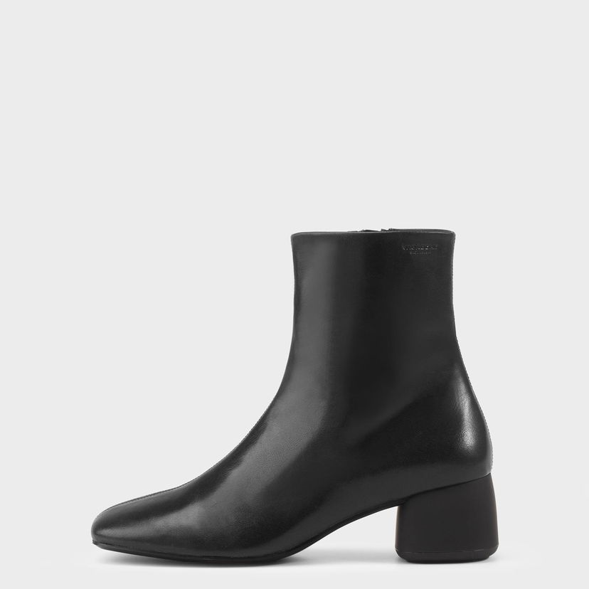 Superge in čevlji Vagabond Livia Leather Boots Črna | 6056-001-20