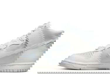 Superge in čevlji Nike Dunk High "Football Grey" GS Siva | DB2179-107, 1
