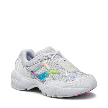 Superge in čevlji Saucony Grid Web Bela | S70492-1, 1