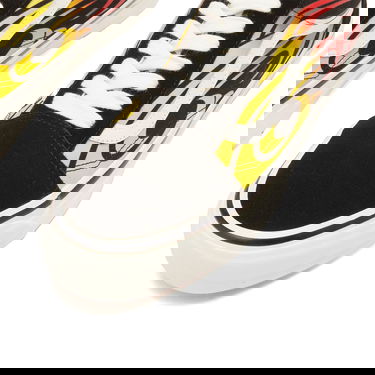 Superge in čevlji Vans LX Old Skool Y2K Flame UK 10 Črna | VN000D56MCG1, 3
