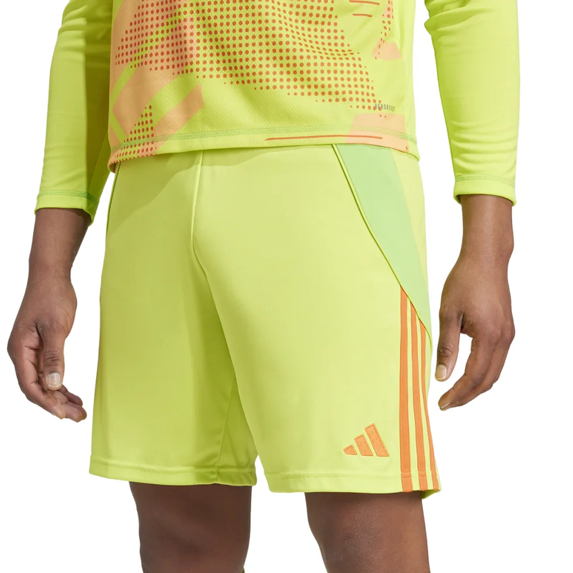 Kratke hlače adidas Originals adidas TIRO24 SHO Rumena | it2415