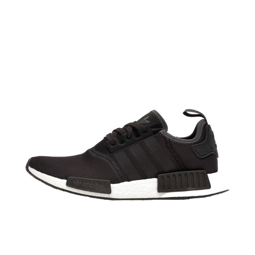Superge in čevlji adidas Originals NMD R1 Trace Grey Metallic Črna | CQ2412