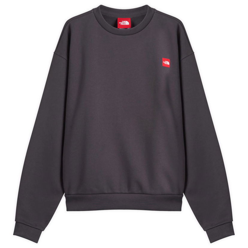 Pulover The North Face Redbox Crew Sweatshirt, Size Small Siva | NF0A8EG10SA