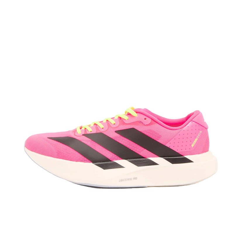 Superge in čevlji adidas Performance Adizero Evo SL Roza | js4455