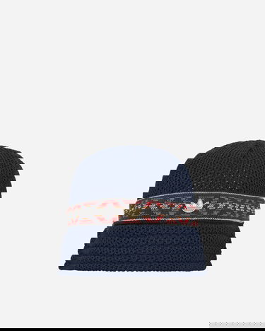 Beanie adidas Originals CLOT by Edison Chen Knit Bucket Hat Mornarica | JP4208, 1