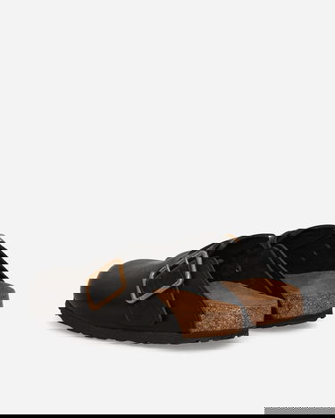 Superge in čevlji Birkenstock Boston Bold "Black" Črna | 1022626 BLACK, 4