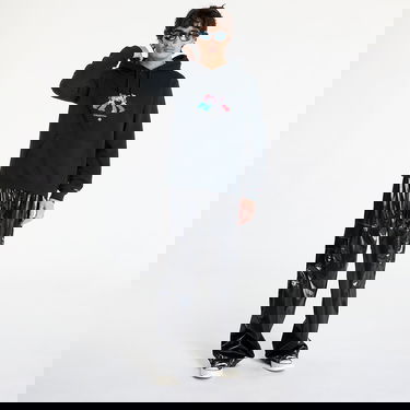 Pulover Converse Sweatshirt Črna | 10027820-A01, 4