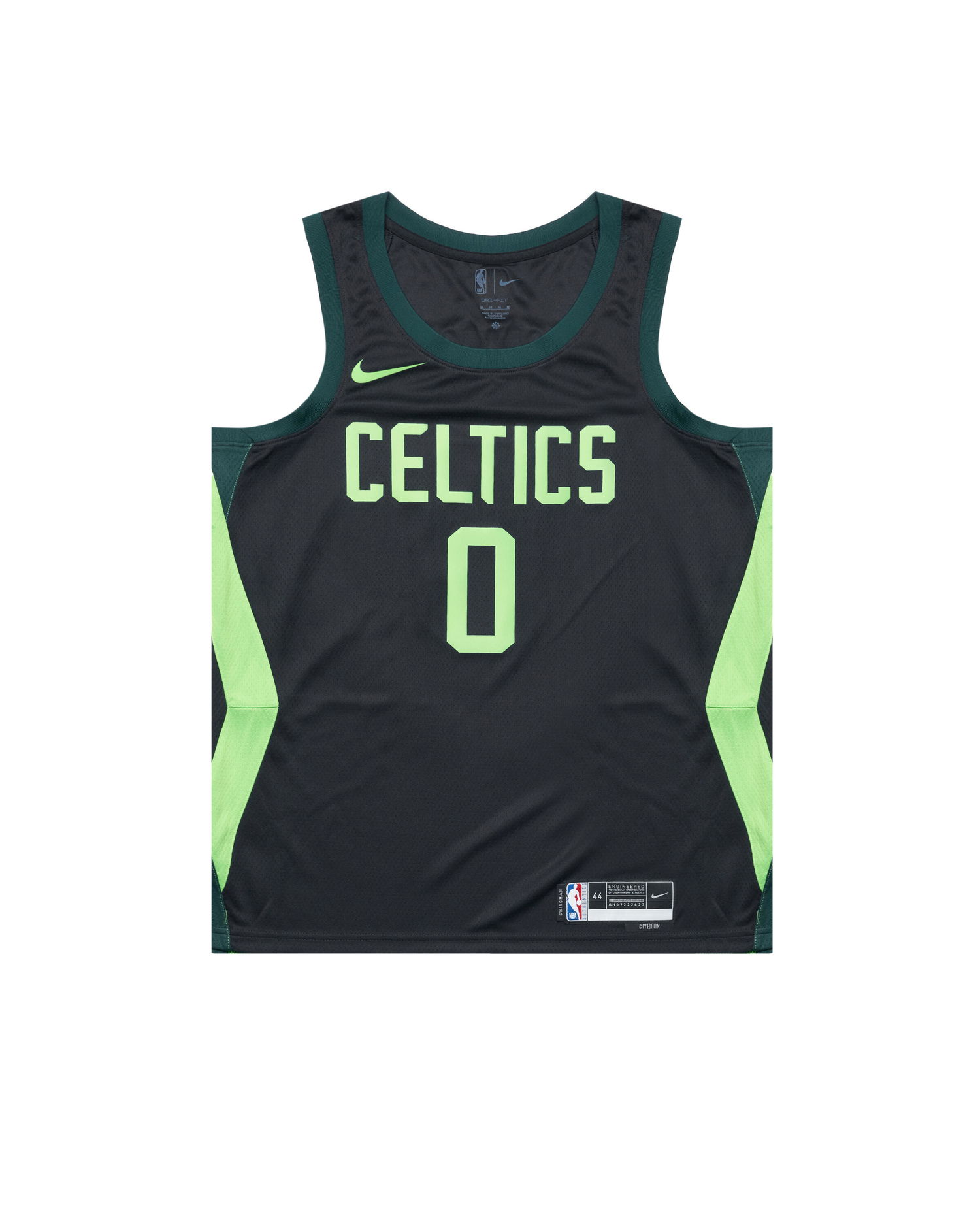 Dres Nike Boston Celtics 24/25 Swingman City Edition Jersey Črna | FQ4335-011, 0
