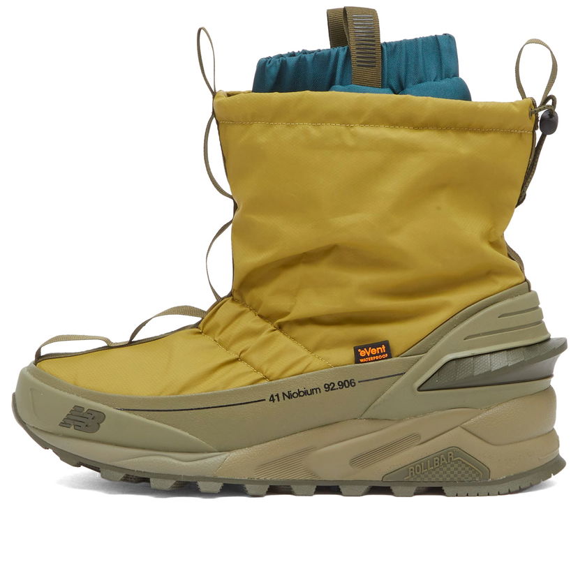 Superge in čevlji New Balance TDS Niobium C_3 MSNB3SO Boots Rumena | MSNB3SO