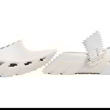 Superge in čevlji Birkenstock Birki Flow EVA Clogs Bela | 1027706, 0