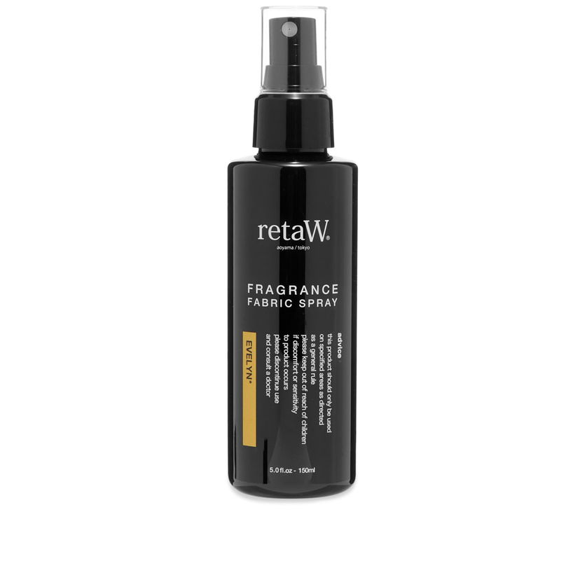 Parfumi in dišave retaW Fragrance Fabric Spray Evelyn* Črna | RTW-FSF-EV