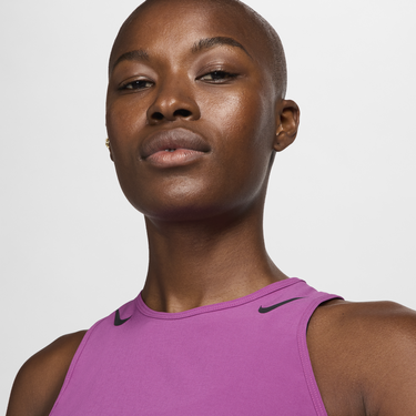 Majica brez rokavov Nike AeroSwift Crop Roza | fn2713-518, 3
