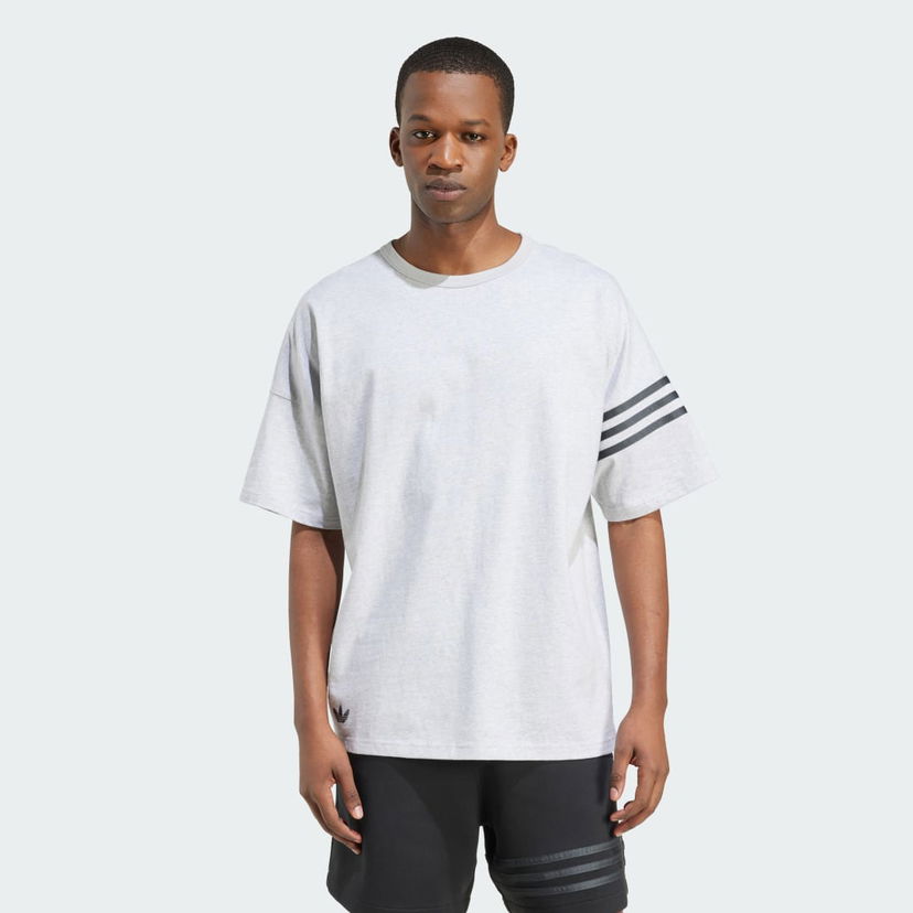 Majica adidas Performance Neuclassics T-Shirt Siva | HZ3699