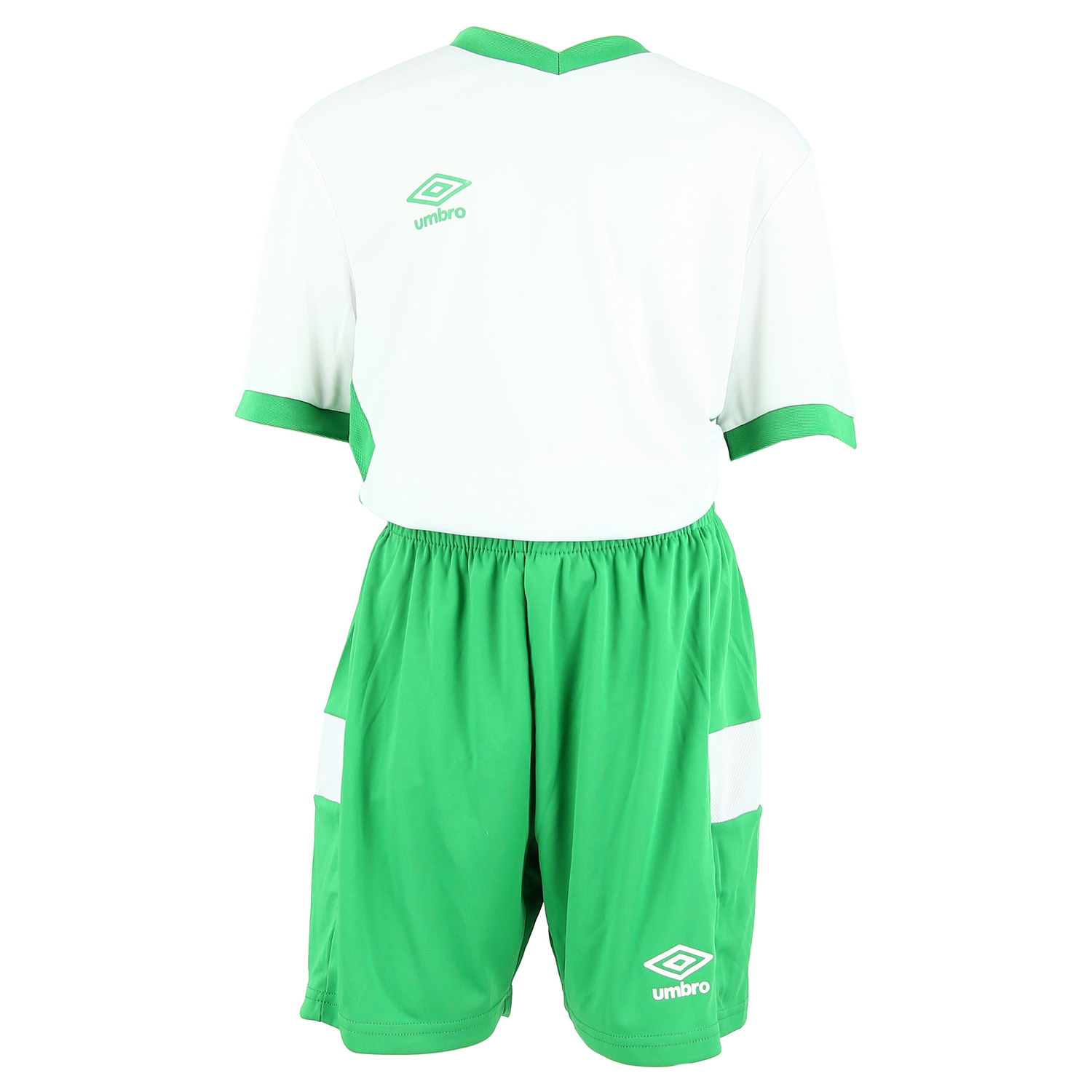 Trenirka Umbro Atletico Jersey and Shorts Set Zelena | UMTS191102-17, 0