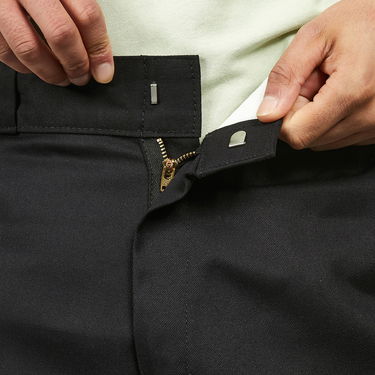 Hlače Dickies Double Knee Rec Črna | DK0A4XK3BLK1, 3