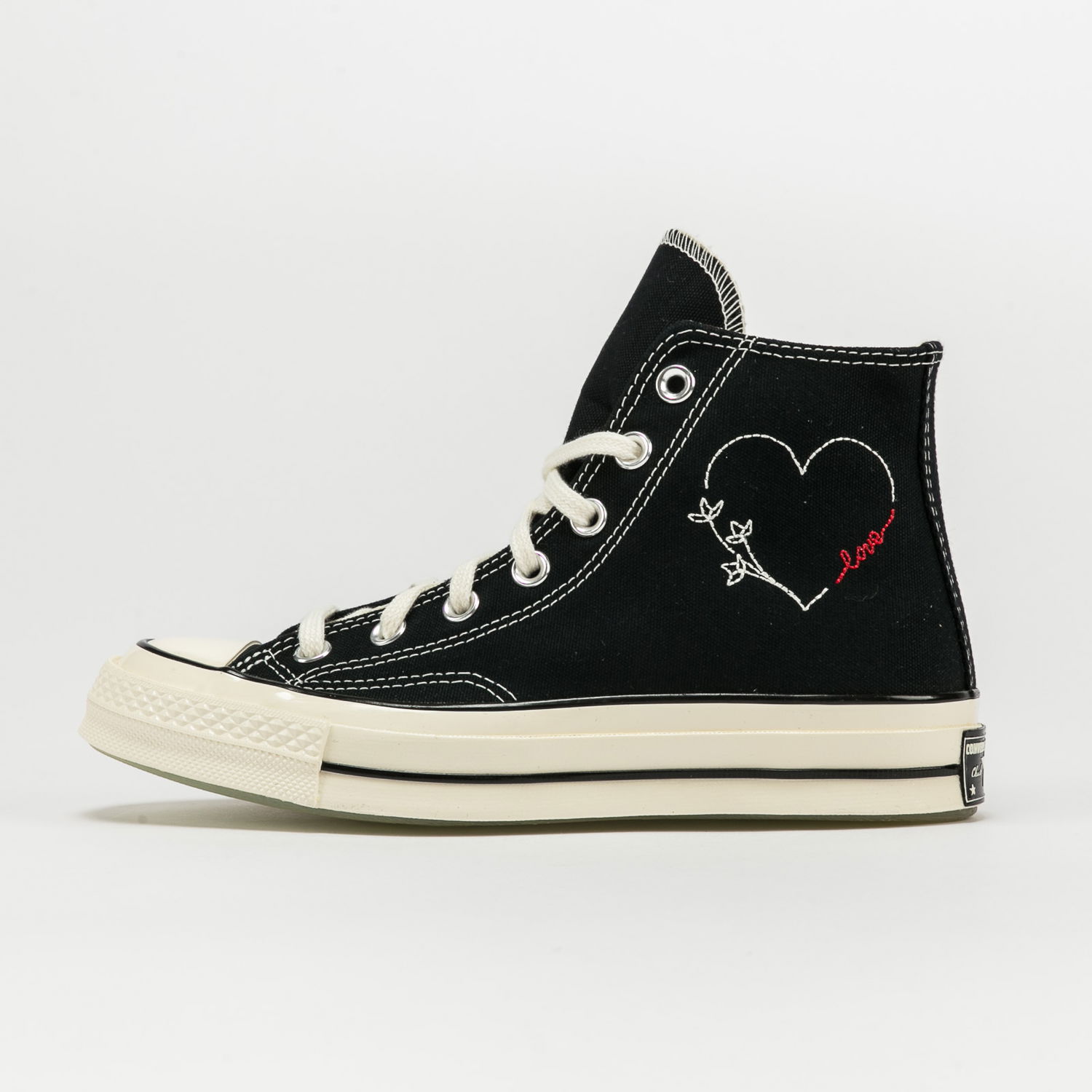 Superge in čevlji Converse Chuck 70 Hi Črna | 171118C, 1