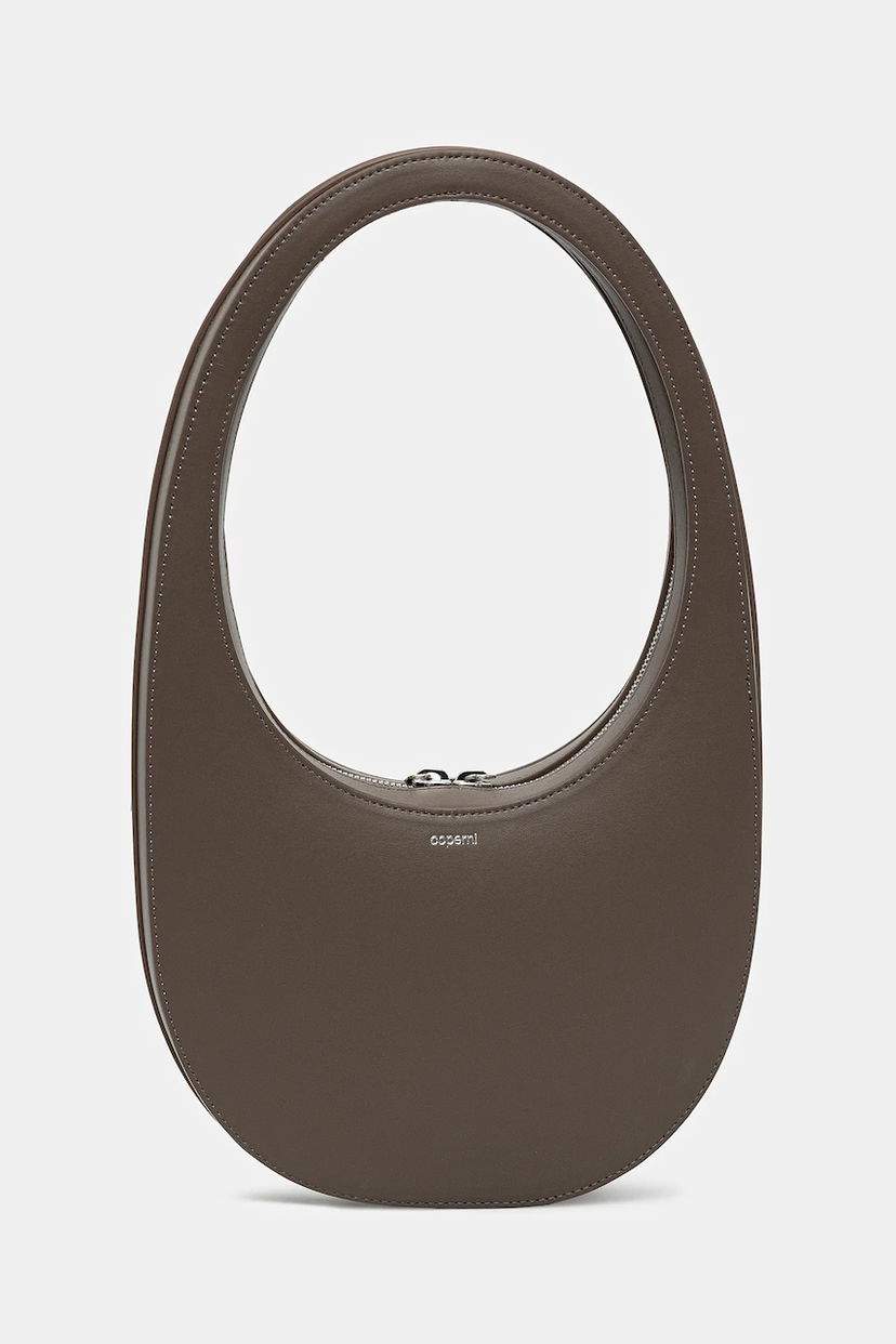 Torbica Coperni Coperni Swipe Bag Rjava | COPBA01F6004