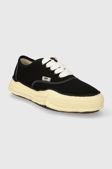 Superge in čevlji Maison MIHARA YASUHIRO Blakey Low Črna | A09FW735, 1