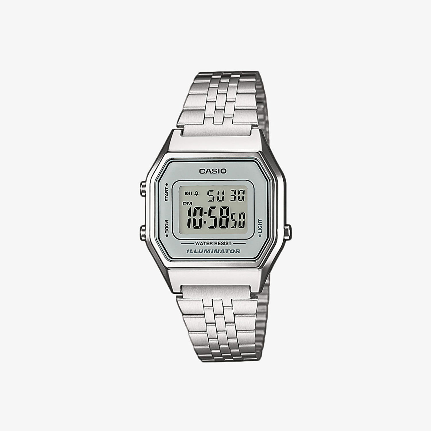Ure CASIO Collection Kovinski | LA680WEA-7EF, 0