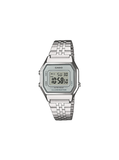 Ure CASIO Collection Kovinski | LA680WEA-7EF