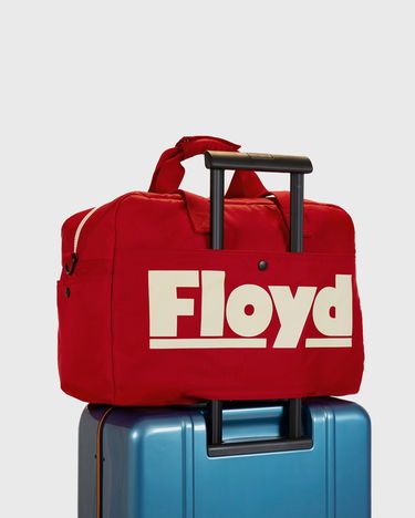 Potovalna torba Floyd Travel Duffel Bag Rdeča | FL2401-WE013, 2
